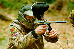 paintball