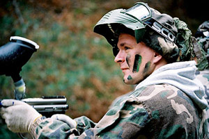 paintball