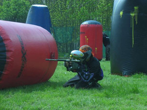 paintball